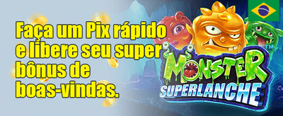 Mega Jackpot de Boas-Vindas promotion