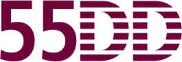 55dd plataforma Logo